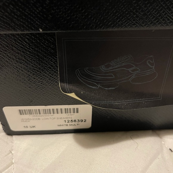 Prada cloudburst size 11 - Picture 4 of 5